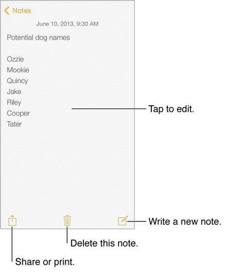 How to Use Note On iPhone 12 的图像结果