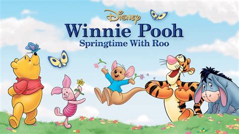 Image result for Springtime with Roo Rabbit Future Cast