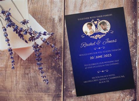 How to Print Address Labels for Wedding Invitations - SUPVAN ...
