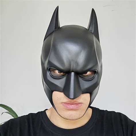 Batman Mask Dark Knight Rises