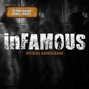 Image result for Infamous Soundtrack