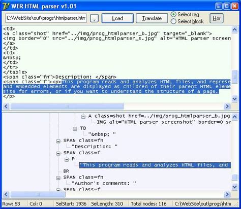 Image result for Java HTMLParser