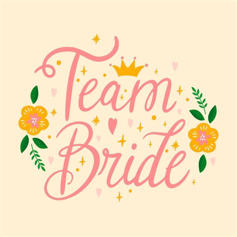 Image result for Team Bride