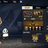 Garena Free Fire — Id banned without using hack