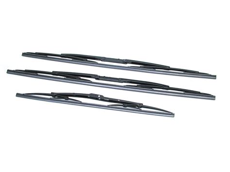 Front and Rear Wiper Blade Kit DKC000040 LR012047 for Range Rover L322 ...
