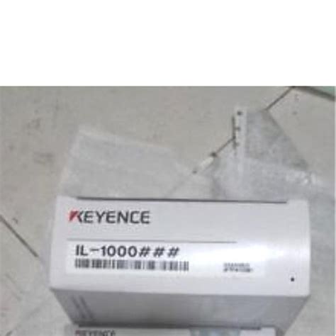 Jual Il-1000 Laser Sensor Keyence Plc Module Ready - Jakarta Pusat ...