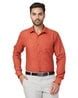 Buy Orange Shirts for Men by PARK AVENUE Online | Ajio.com