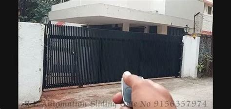 Remote Control Gates - Remote Controlled Gate Manufacturer from Pune
