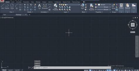 Image result for AutoCAD Command Text Missing