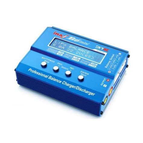 SkyRC iMAX B6 Mini Professional Balance Charger/Discharger