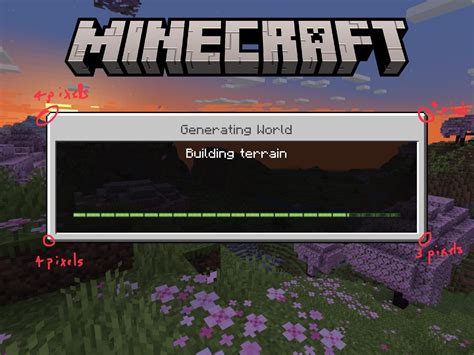 Image result for Minecraft Bedrock Loading Screen