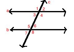 Quiz & Worksheet - Same-Side Interior Angles | Study.com