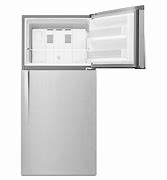 Image result for Sears Refrigerators Top Freezer