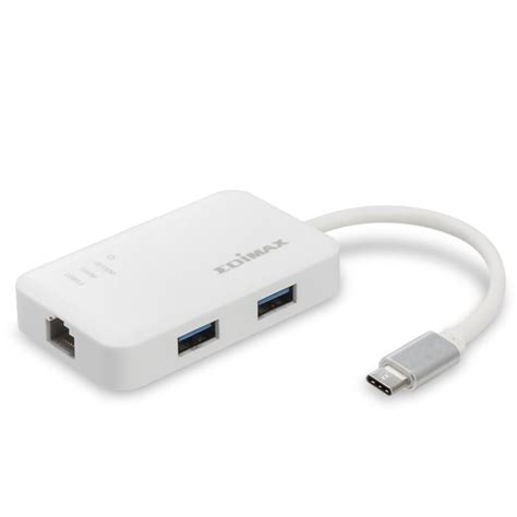 EU-4308 Edimax | Edimax 2 Port USB 3.0 Network Hub, USB Bus Powered ...