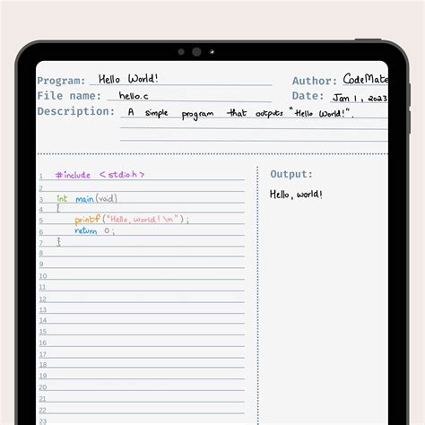 Coding Template 的图像结果