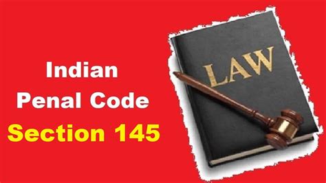 IPC Section 145: तितर-बितर होने का आदेश लागू हो जाने के बाद भी किया ये ...