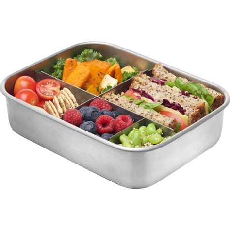 Lunch Stainless Steel Box