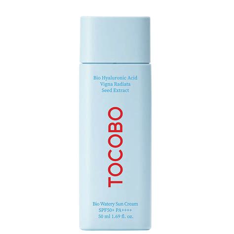 TOCOBO Bio Watery Sun Cream SPF50+ PA++++ 50ml
