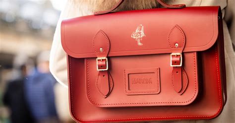 The Cambridge Satchel Co. teams up with Roald Dahl’s Matilda