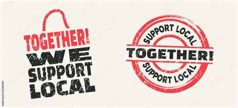 Stand Together Support Local 的图像结果
