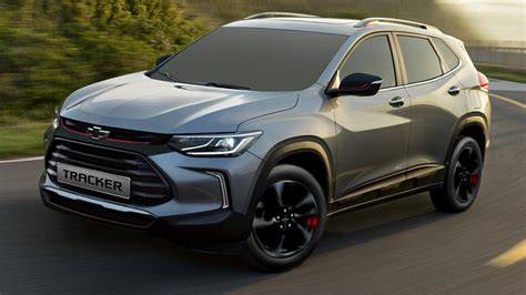 2021 Chevrolet Tracker: PH Launch, Prices, Specs, Features