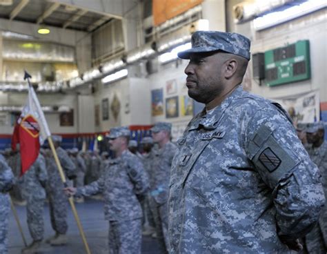 113th Sustainment Brigade assumes mission in Kuwait | Article | The ...
