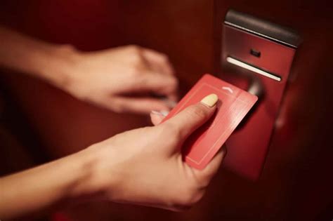 Image result for Hotel Key Card Operating Instructions