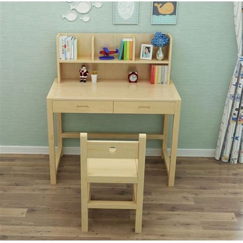 Study Table Combine with Computer Table 的图像结果