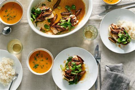 Image result for First Course Meal Examples