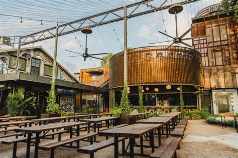 Austin’s Cosmic Coffee and Beer Garden Opens in East Austin - Eater Austin