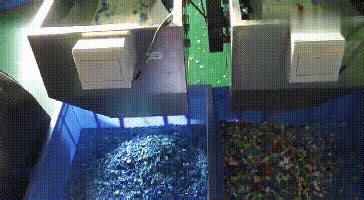 Image result for Sorting through Plastic Numbers