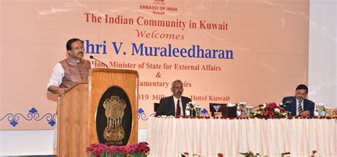 Embassy of India, Kuwait