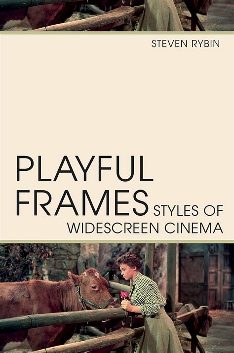 Buy Playful Frames: Styles of Widescreen Cinema (Techniques of the ...