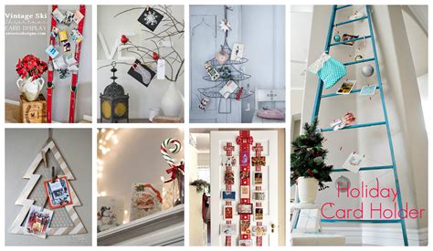 Adorable Christmas Cards Holders That Will Blow Your Mind - Top Dreamer