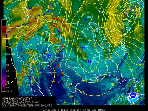 Winter Storm of March 14, 2017