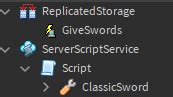 Image result for Roblox Weapon Scripting