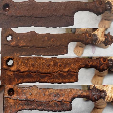 Water Soluble Paint - Rust Effect – small 25ml pot - Dirty Down