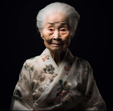 Pics: AI Depicts The Appearance Of A 200-year-old Person. - Art ...
