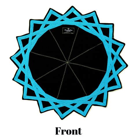 Buy Dapostar Flow Chakra - 16 Corner – Jonnybaba Lifestyle