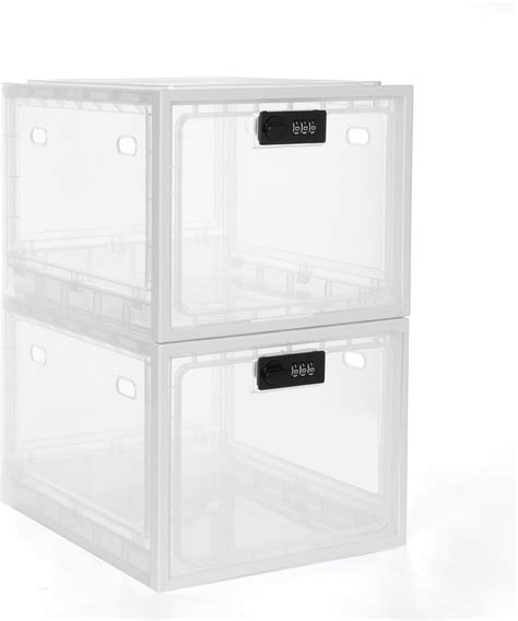 Image result for Lockable Code Box