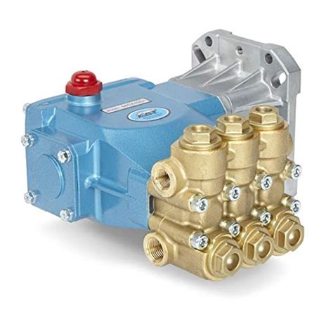 CAT Pumps Pressure Washer Pump - 4000 PSI, 4.0 GPM, Direct Drive, Gas ...
