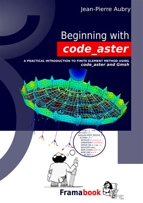 Image result for Code-Aster Overview