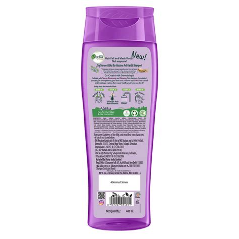 Vatika Anti-Hairfall Care Duo
