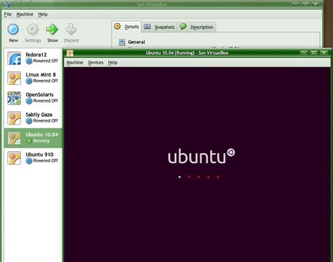 Image result for Ubuntu VirtualBox Not Starting