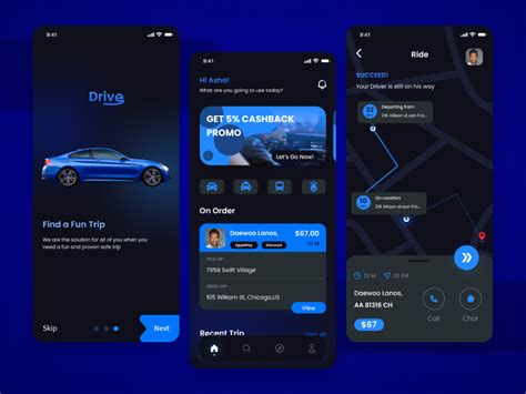 Image result for Driver App Screen