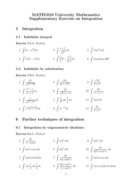 Image result for Basic Integration Exercise