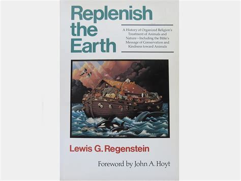 Buy Replenish the Earth: A History of Organized Religions' Treatment of ...