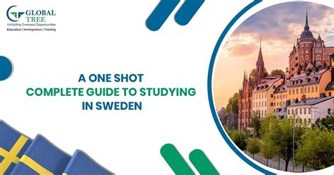 How to Study in Sweden as an International student?