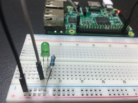 Image result for Connect LED to Raspberry Pi