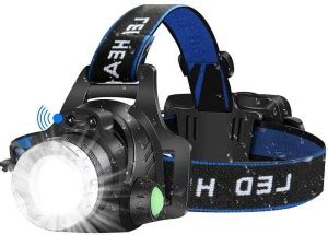 Buy From Best Rechargeable Head light For Camping Fishing Running ...